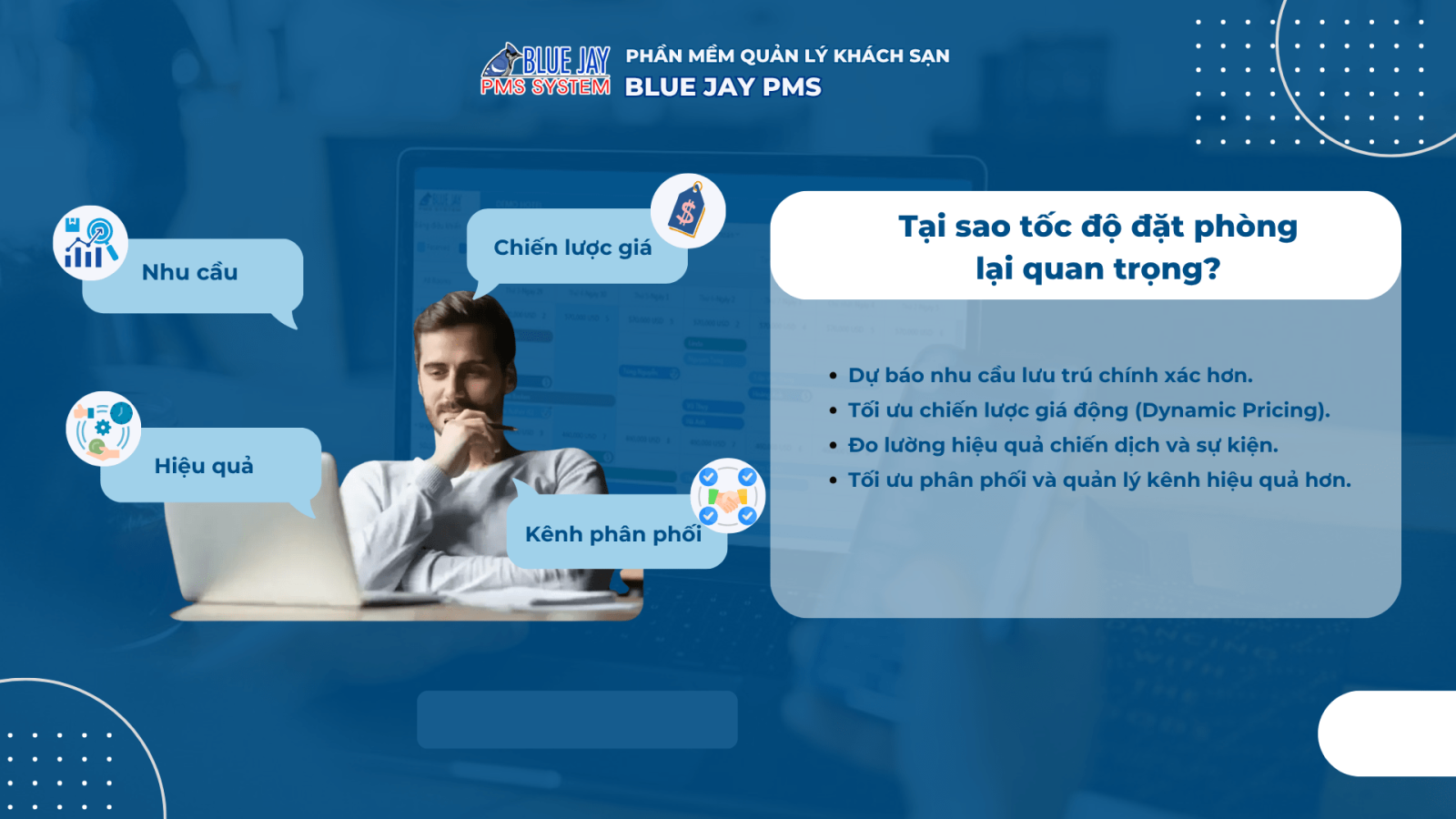 booking pace là gì